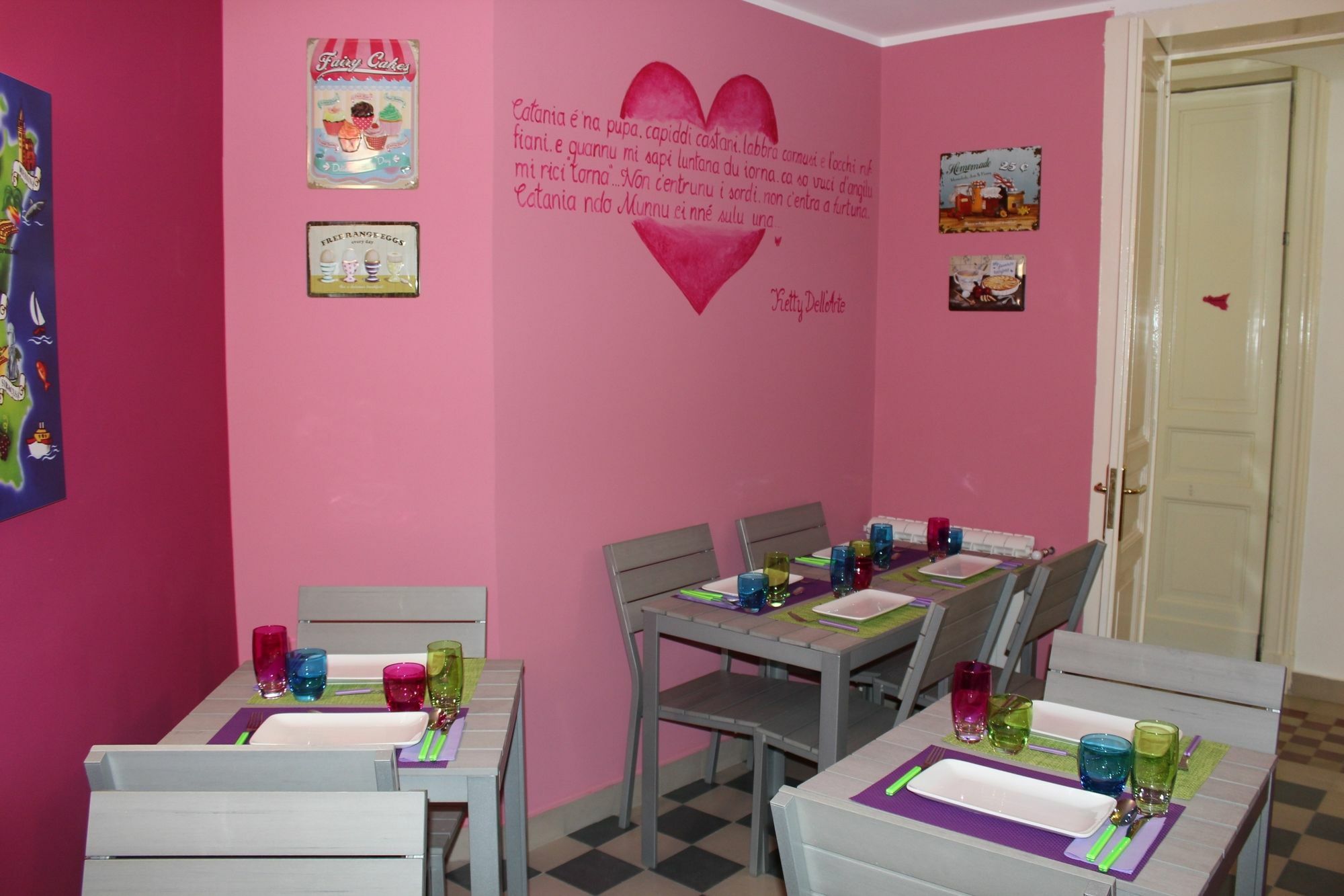 Sicilia Bedda Nice CTA Exterior foto